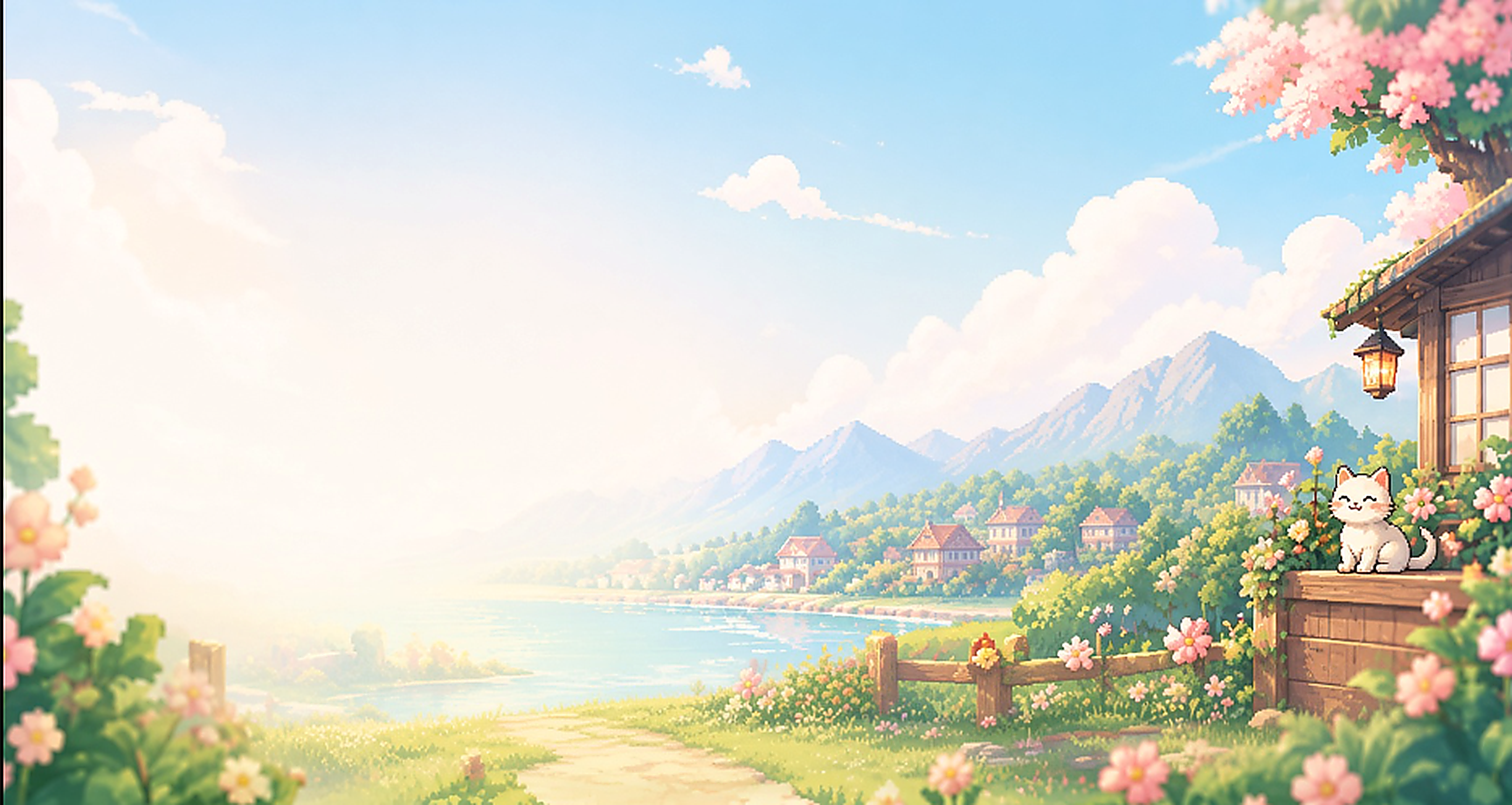 Pixelll Hero Artwork